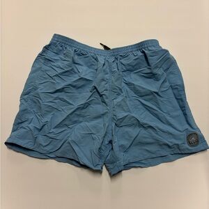 Patagonia Baggies Light Blue Shorts